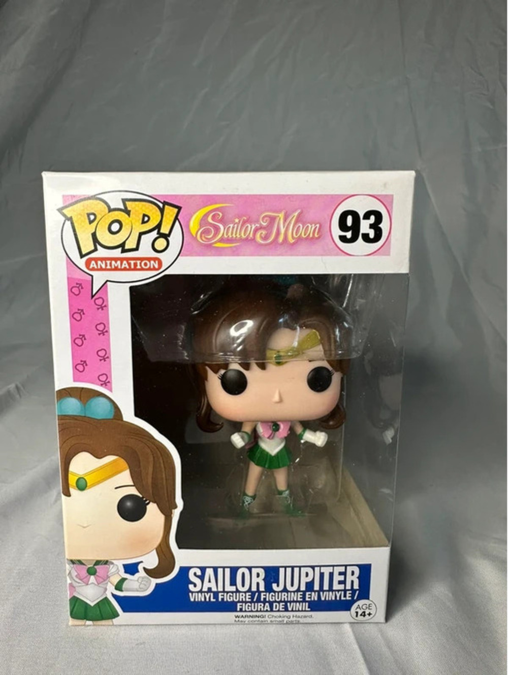 Sailor Jupiter Funko Pop